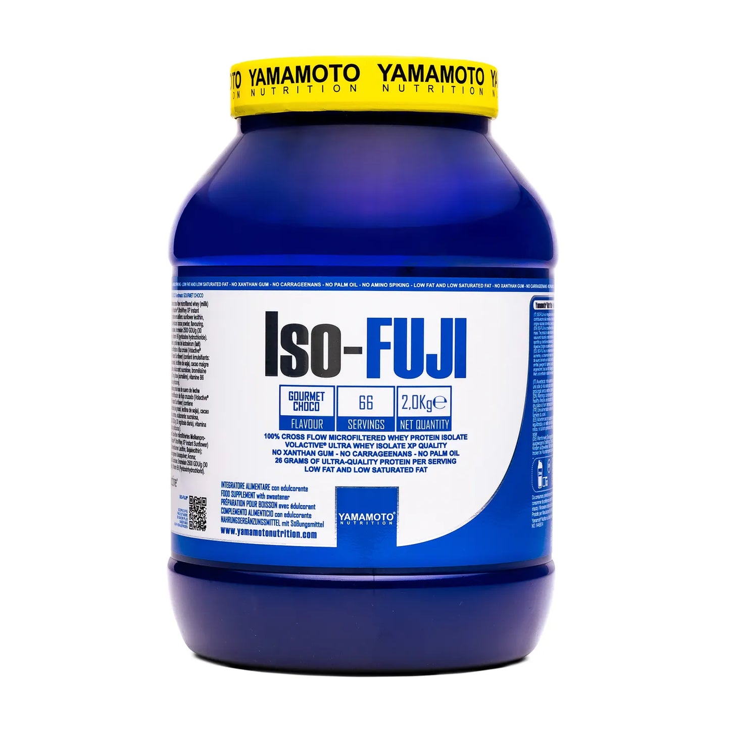 YAMAMOTO NUTRITION | Iso-FUJI Volactive®