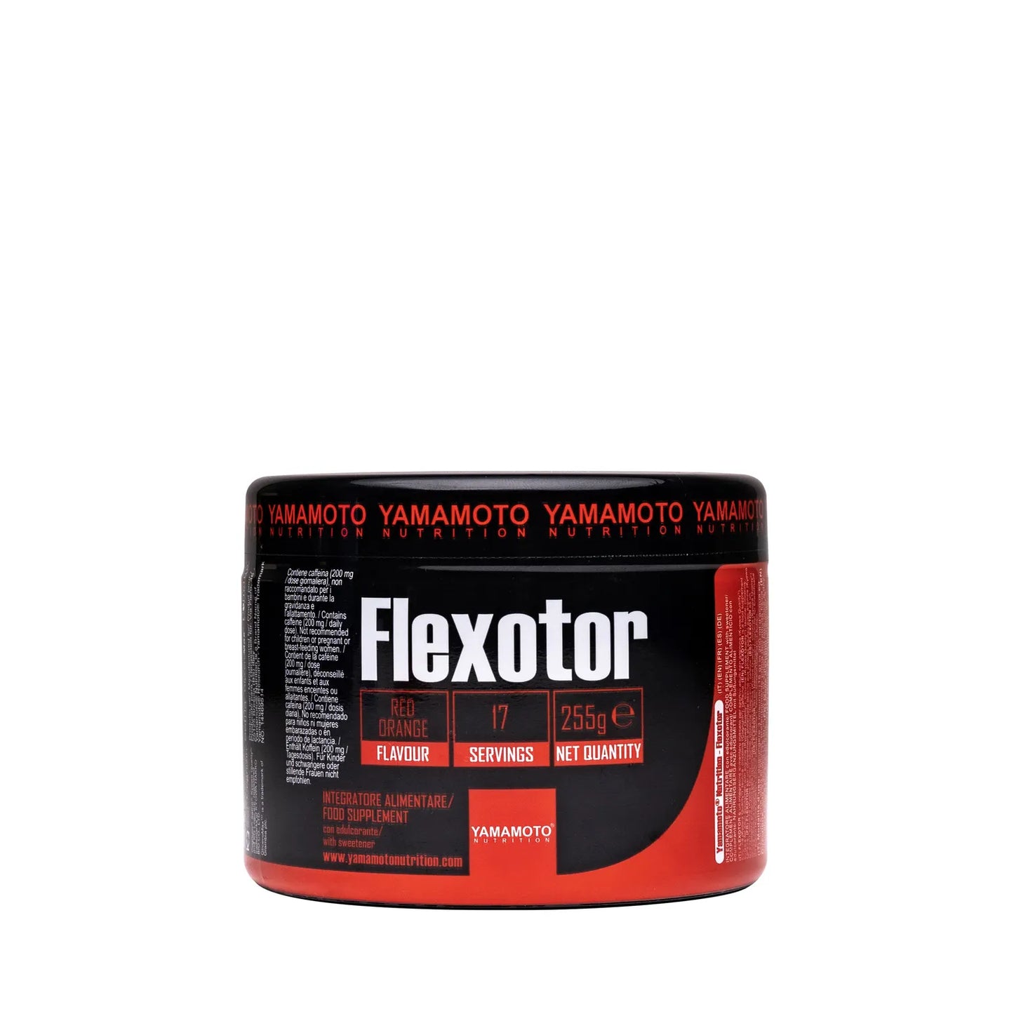 YAMAMOTO NUTRITION | PreWorkout Flexotor