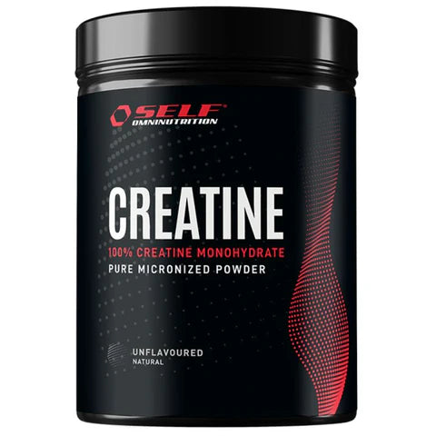 SELF OMNINUTRITION | creatina monoidrato