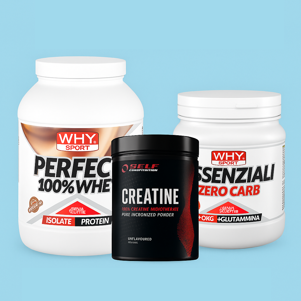 PACCHETTO Starter Pack