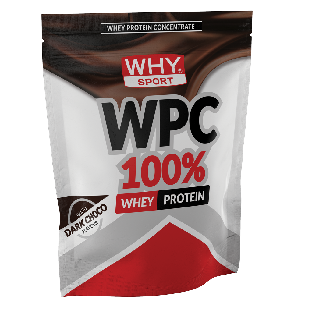 Why Proteine Concentrate |WPC 100% WHEY 1 Kg