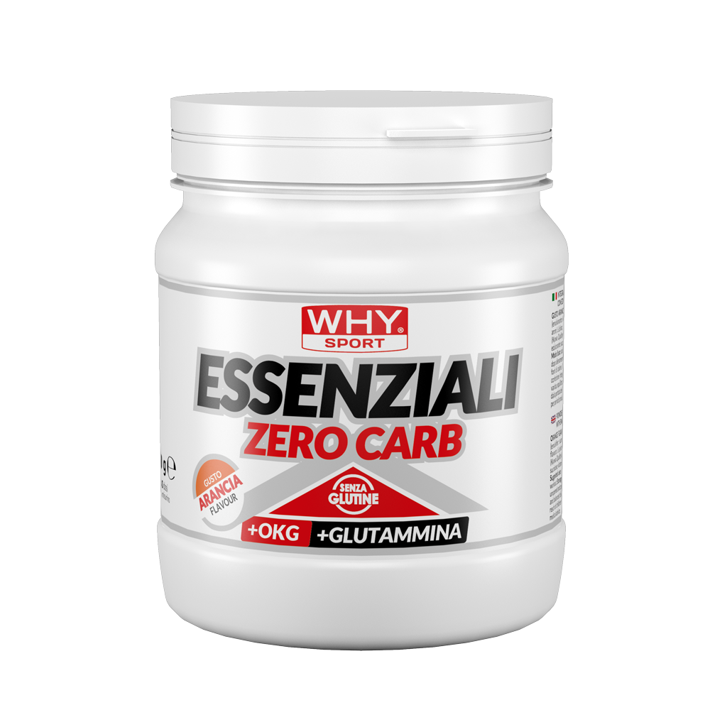 ESSENZIALI ZERO CARB 240 g