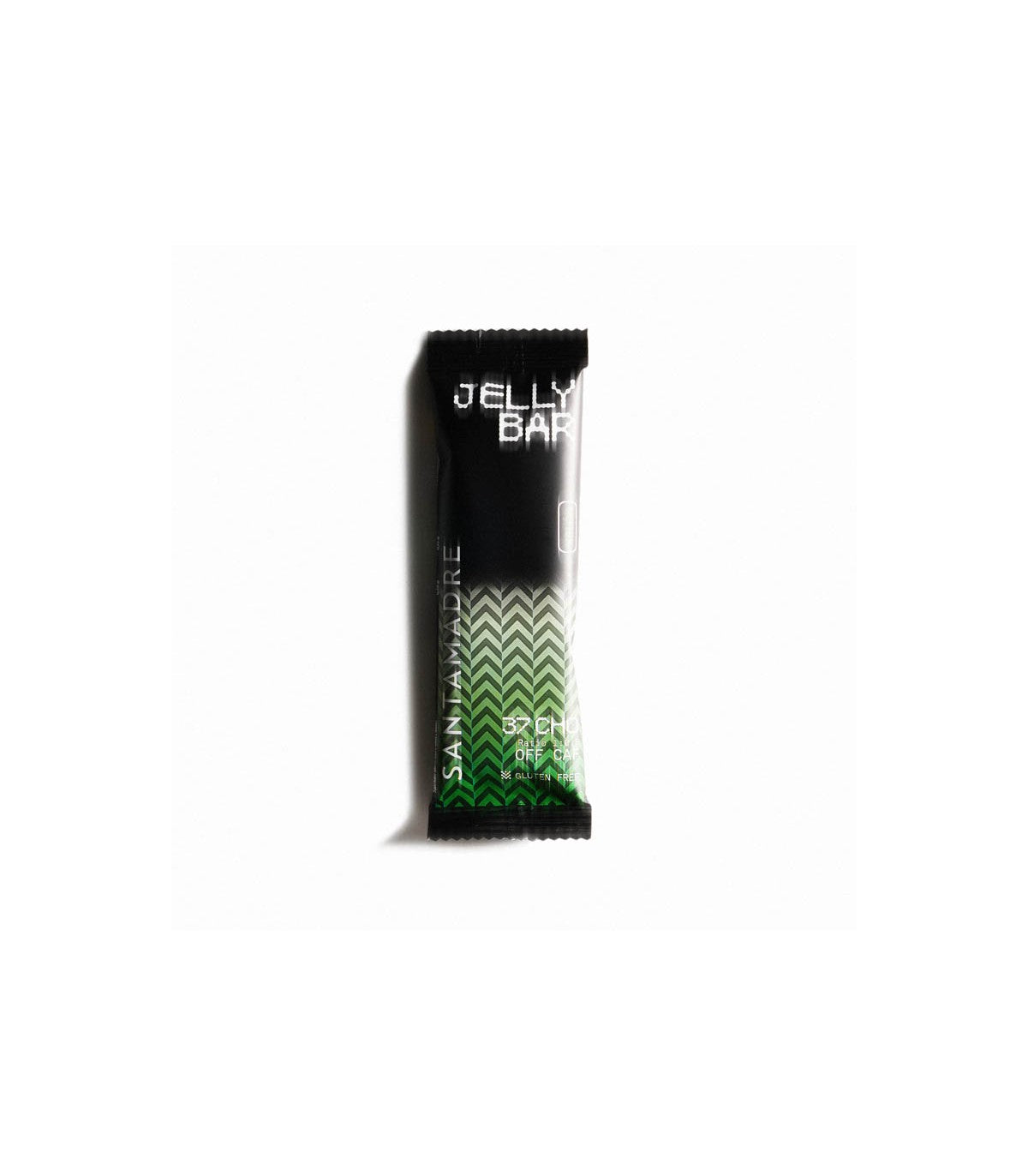 SANTAMADRE | ENERGY GUMMY · JELLY BAR RATIO 1:0,5 OFF CAF