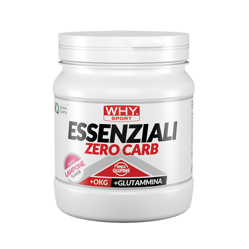 ESSENZIALI ZERO CARB 240 g