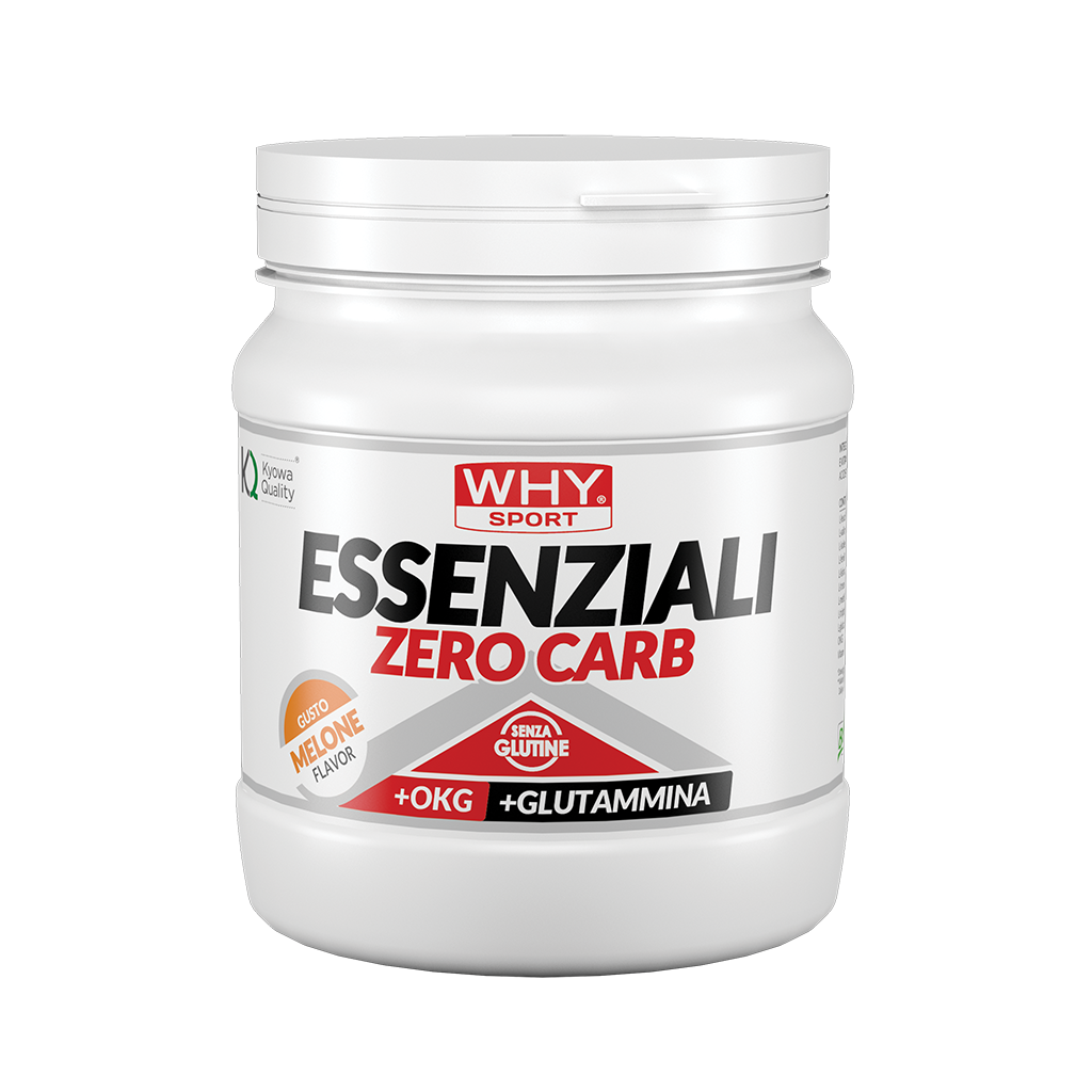 ESSENZIALI ZERO CARB 240 g