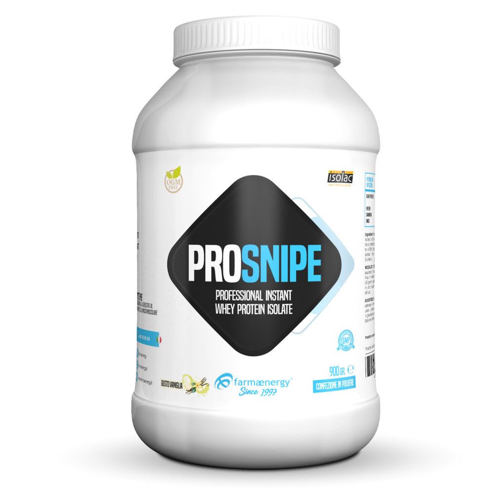 FARMAENERGY | Pro Snipe 900g - Whey Isolate
