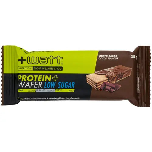 Protein+ Wafer Low Sugar