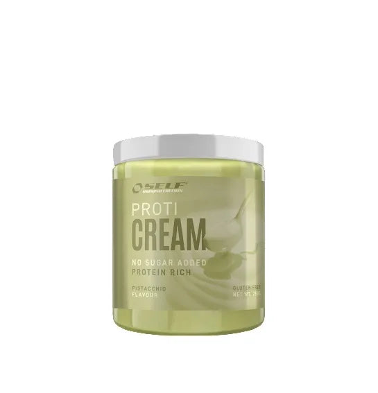 Self Omninutrition Proti Cream Pistacchio - 250 gr Crema spalmabile