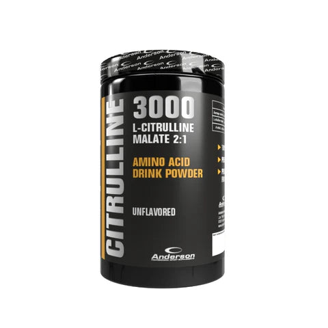 ANDERSON CITRULLINE 3000 500 GR