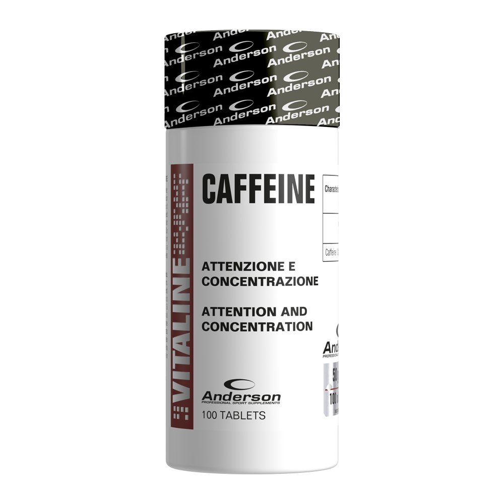 Caffeine 100 Cpr