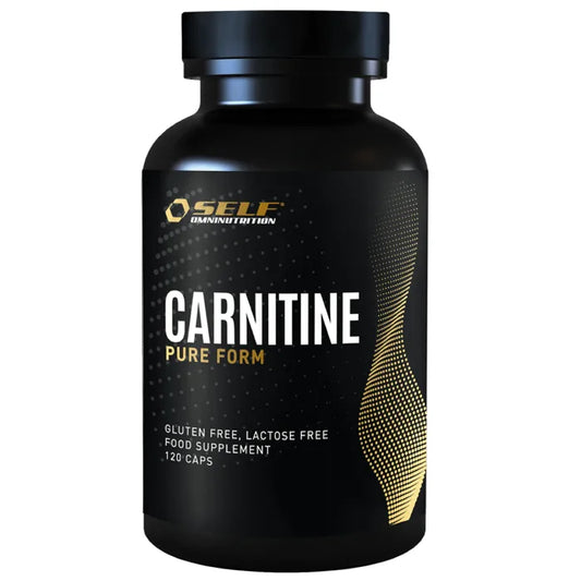 Self Omninutrition Carnitin 120 tab