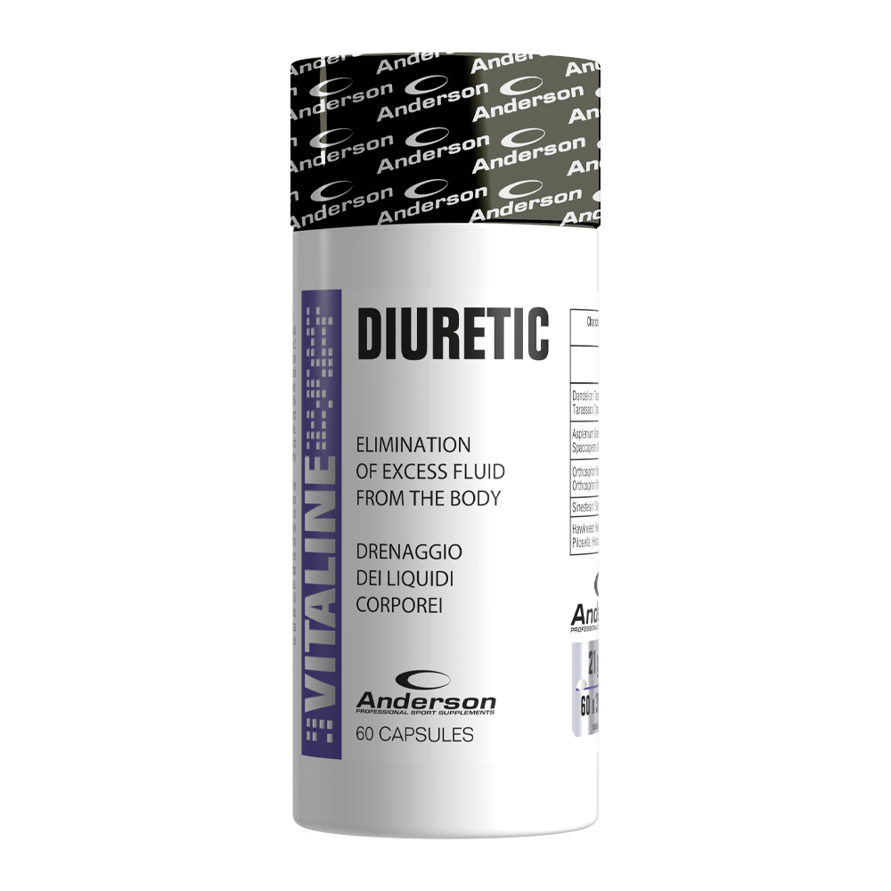 Diuretic 60 Cps