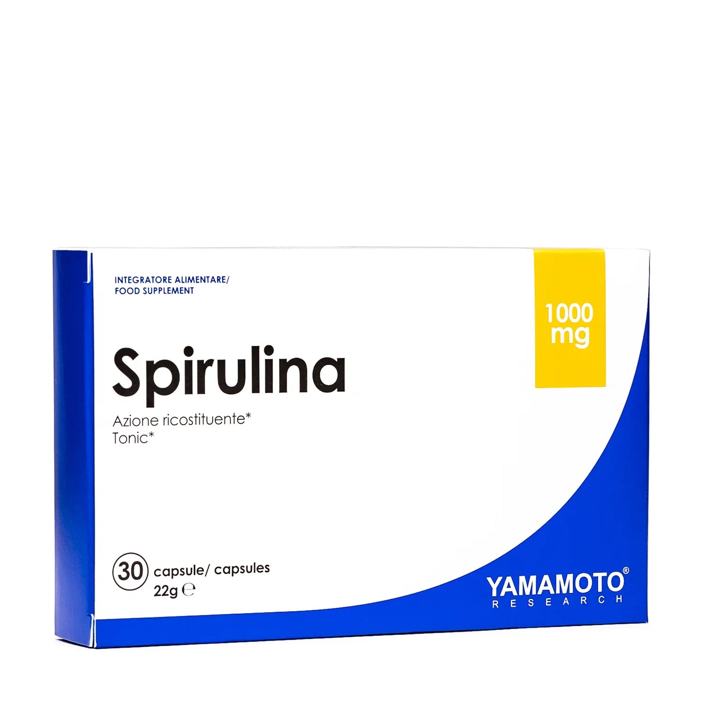 YAMAMOTO RESEARCH | Spirulina
