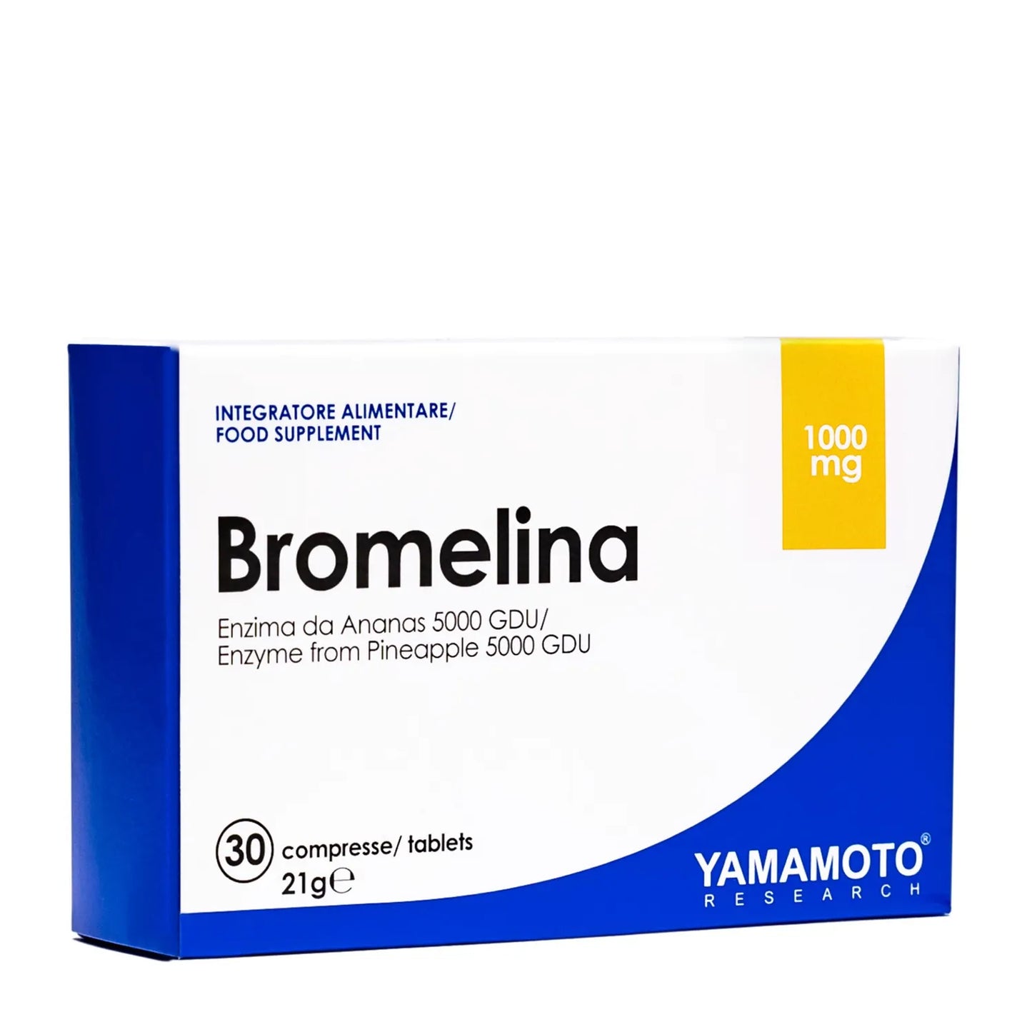 YAMAMOTO RESEARCH | Bromelina