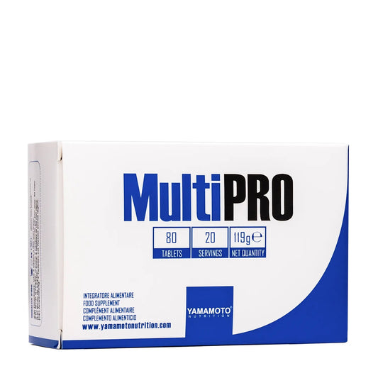 YAMAMOTO NUTRITION | MultiPRO