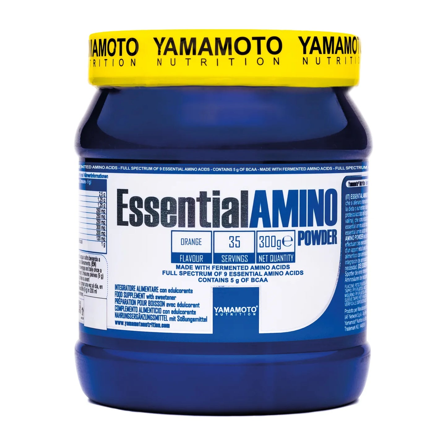 YAMAMOTO NUTRITION | Essential Amino Powder