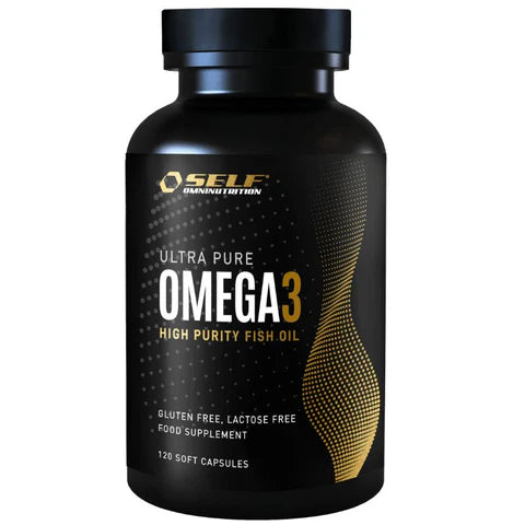 SELF OMNINUTRITION OMEGA 3 FISH OIL
