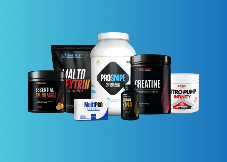 PACCHETTO MASSA MUSCOLARE