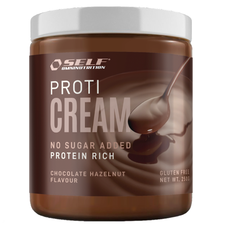Self Omninutrition Proti Cream Cioccolato Nocciola - 250 gr