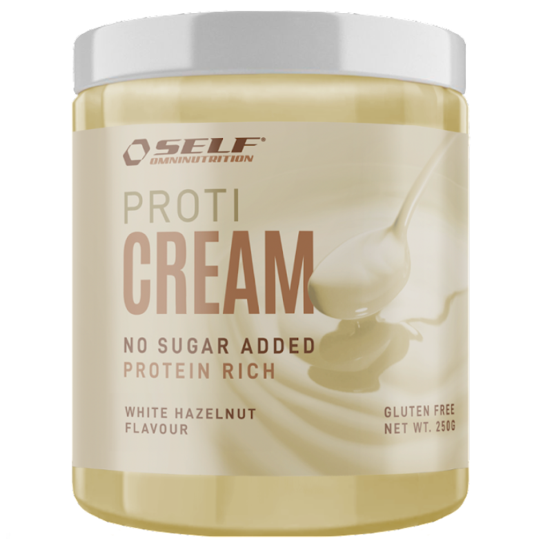 Self Omninutrition Proti Cream White Hazelnut - 250 gr