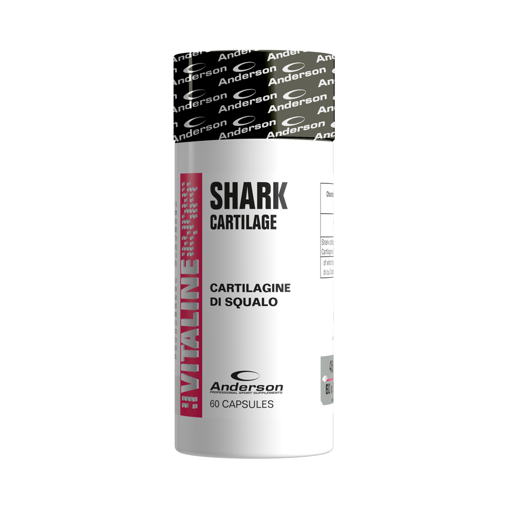 Shark Cartilage 60 Cps