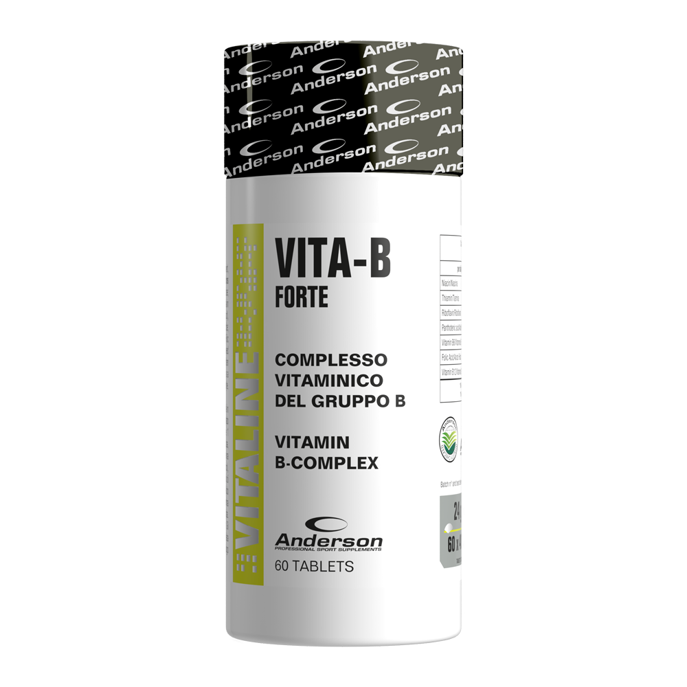 Vita B-Forte 60 Cpr