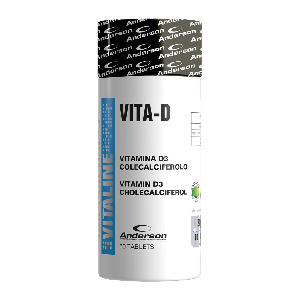 Vita-D 60 cpr