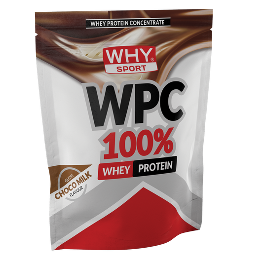 Why Proteine Concentrate |WPC 100% WHEY 1 Kg