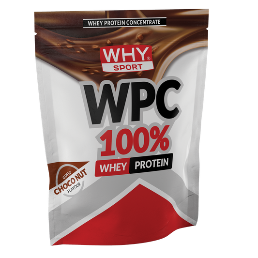 Why Proteine Concentrate |WPC 100% WHEY 1 Kg
