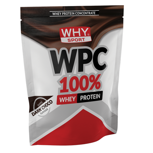 Why Proteine Concentrate |WPC 100% WHEY 1 Kg