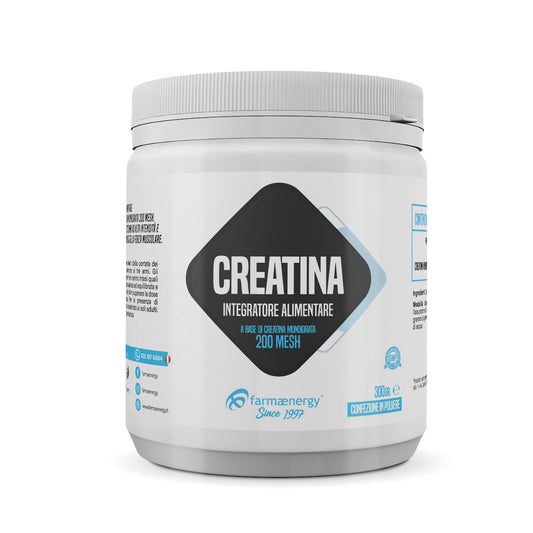 FARMAENERGY | creatina 200 mesh