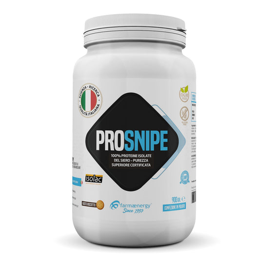 FARMAENERGY | Pro Snipe 900g - Whey Isolate