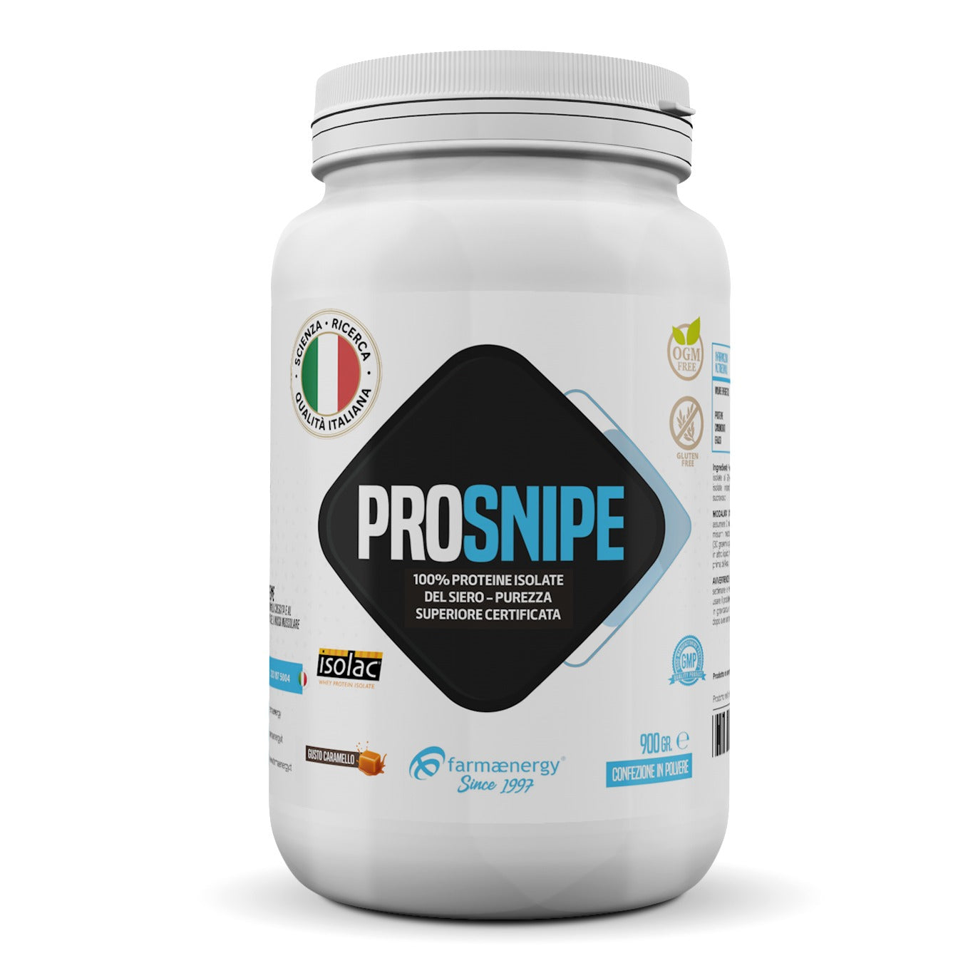 FARMAENERGY | Pro Snipe 900g - Whey Isolate