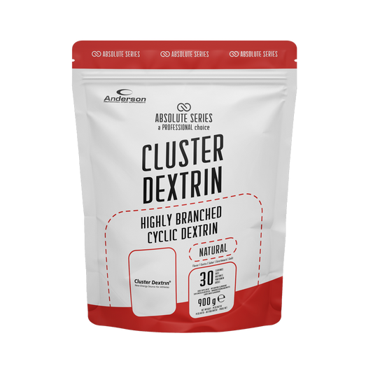 Anderson | CLUSTER DEXTRIN 900GR- NEUTRO