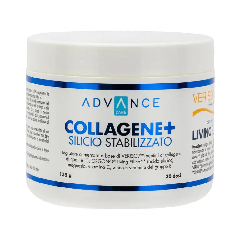 Collagene+ Silicio Stabilizzato