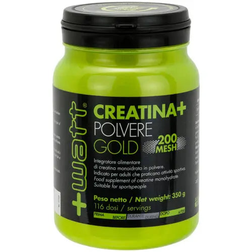 +Watt | Creatina+ Gold