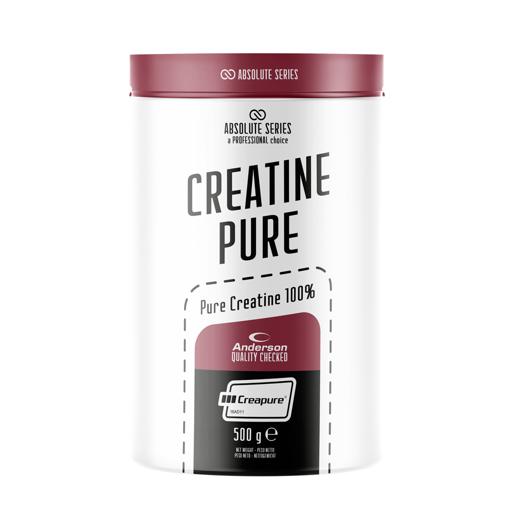 ABSOLUTE SERIES Creatine Pure 500 g
