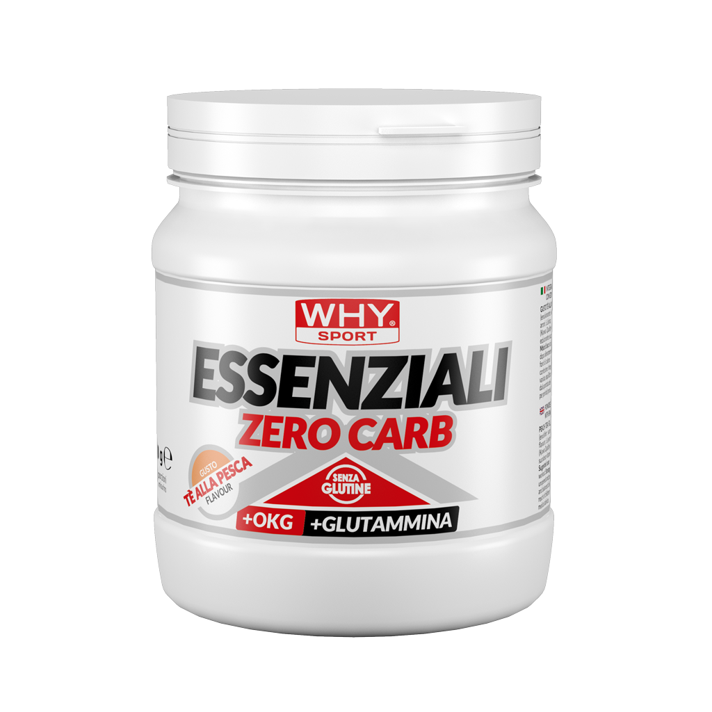 ESSENZIALI ZERO CARB 240 g