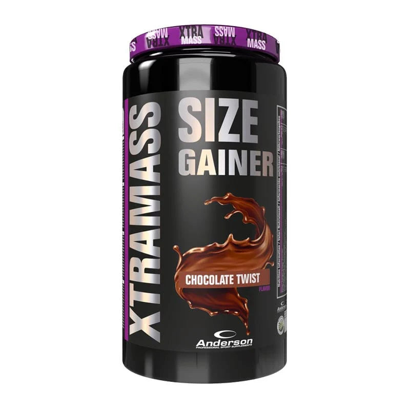 ADERSON | Xtra Mass Size Gainer 1100g