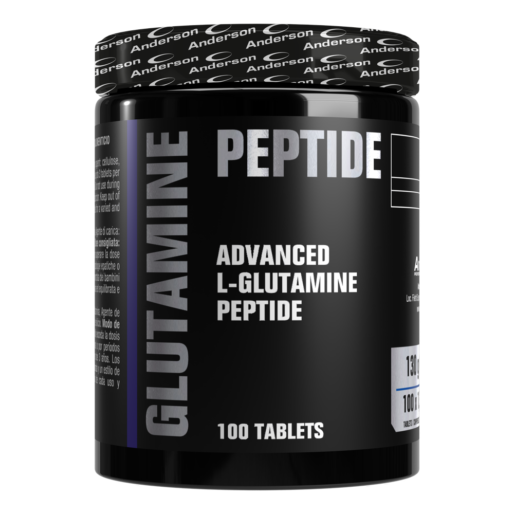 Glutamine Peptide 100 Cpr