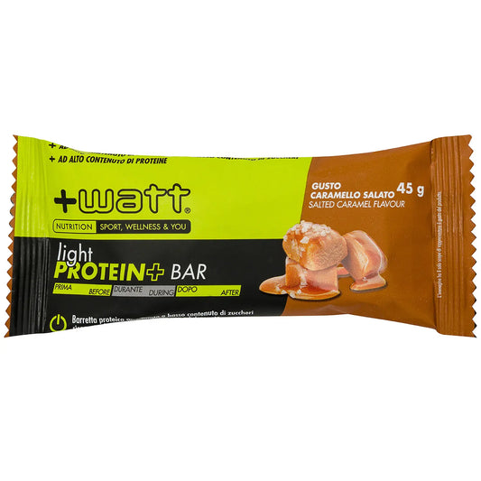 WATT+ | Light Protein+ Bar
