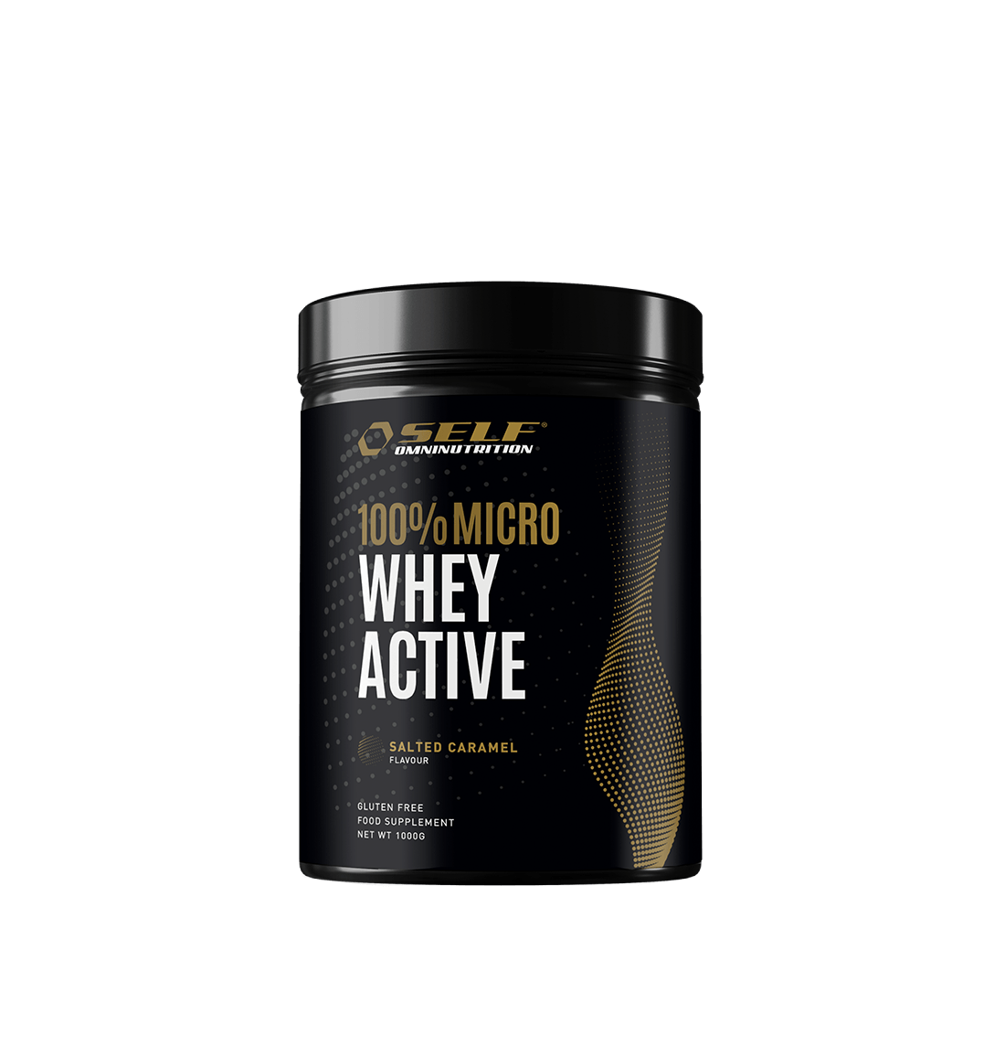 Self Omninutrition Micro Whey Active 1 Kg Proteine Siero del Latte Isolate