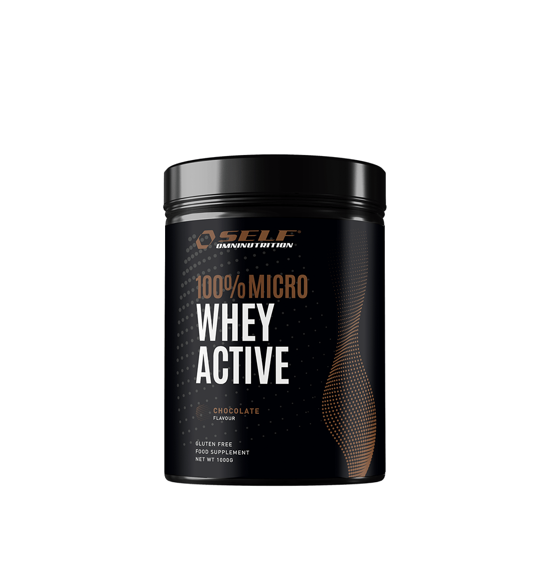 Self Omninutrition Micro Whey Active 1 Kg Proteine Siero del Latte Isolate