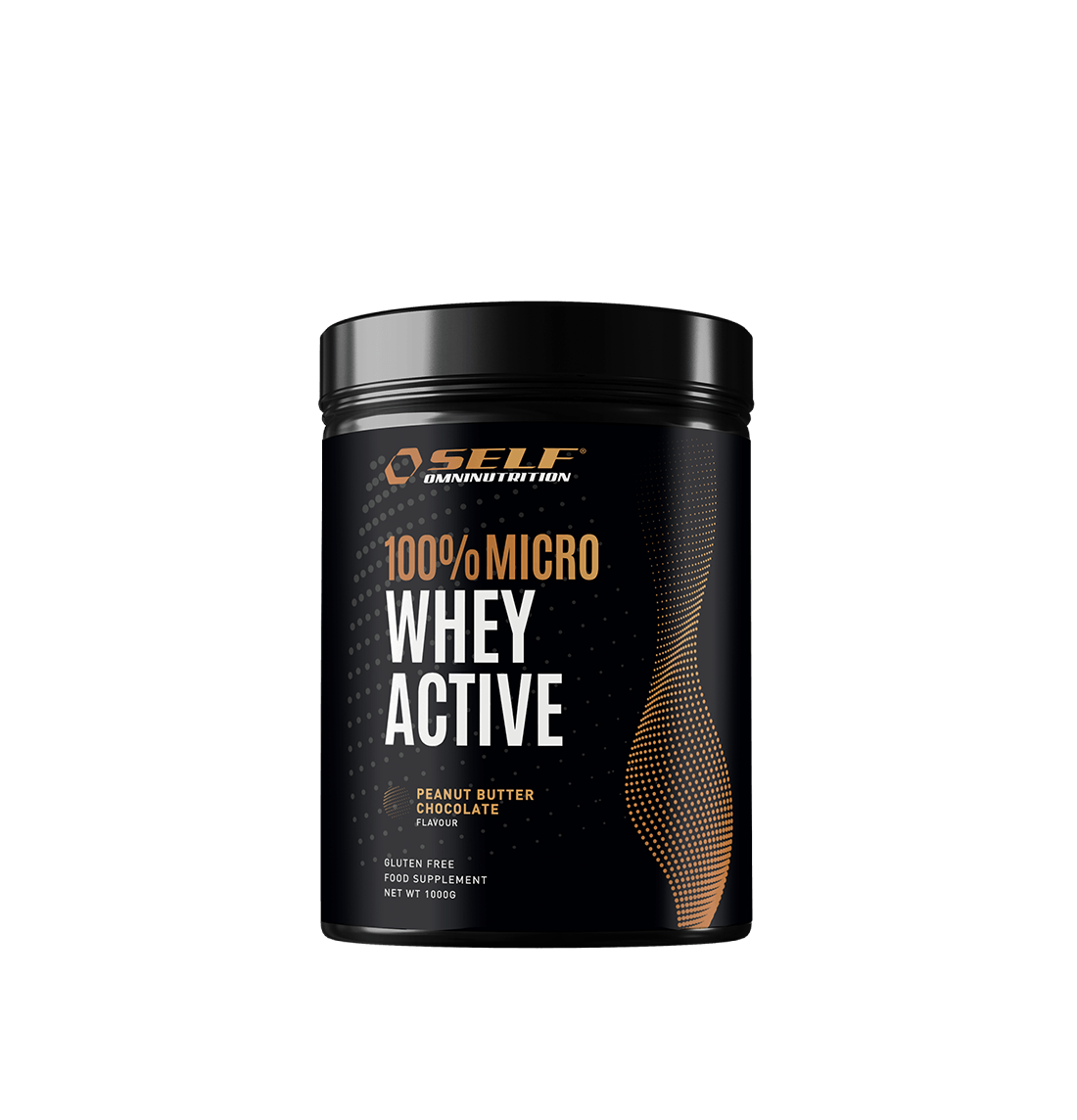 Self Omninutrition Micro Whey Active 1 Kg Proteine Siero del Latte Isolate