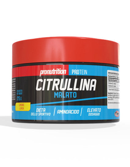 PRONUTRITION Citrullina Malato 175gr