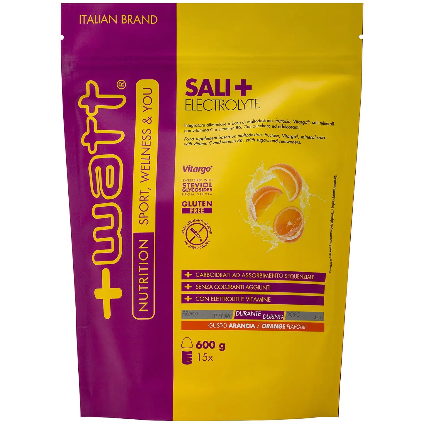 +WATT | SALI+ ELECTROLYTE