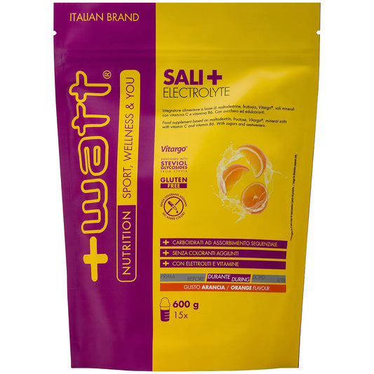 +WATT | SALI+ ELECTROLYTE