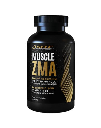 Self Muscle ZMA 120 caps