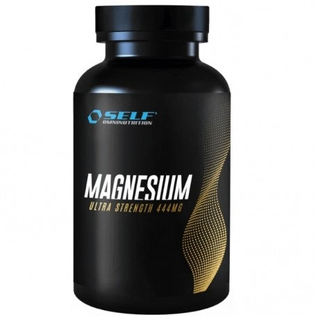 Magnesium Ultra Strenght 444 mg 90 cps | Magnesio Bisglicinato