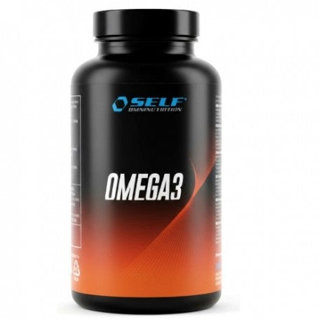 SELF OMNINUTRITION OMEGA 3 FISH OIL